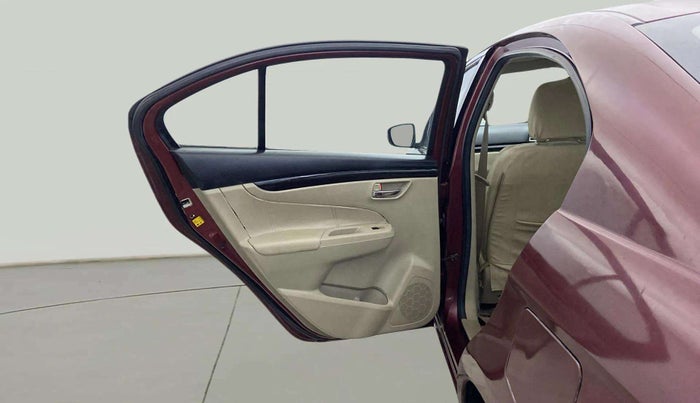 2015 Maruti Ciaz VXI, Petrol, Manual, 44,381 km, LHS Rear Door