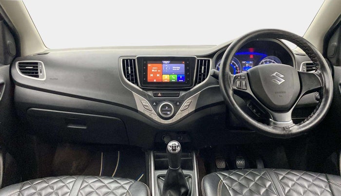 2021 Maruti Baleno ZETA PETROL 1.2, Petrol, Manual, 79,311 km, Dashboard