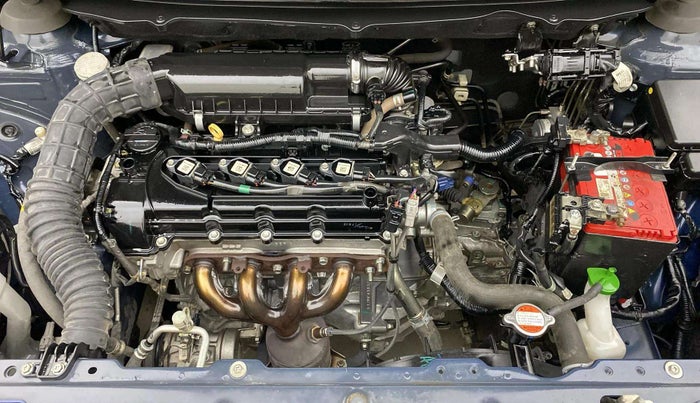 2021 Maruti Baleno ZETA PETROL 1.2, Petrol, Manual, 79,311 km, Engine View