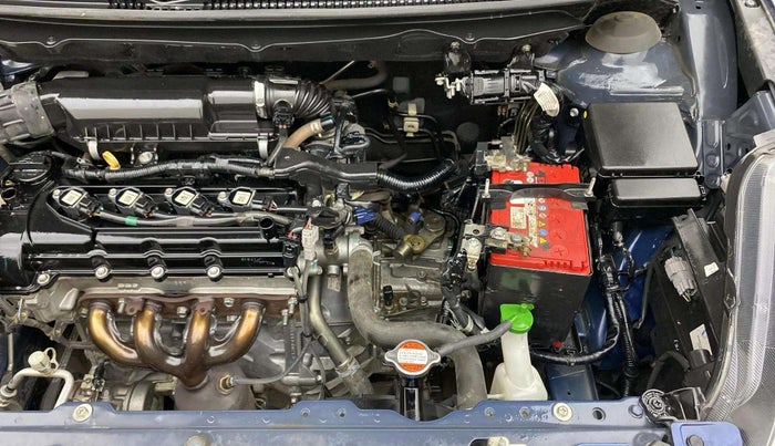 2021 Maruti Baleno ZETA PETROL 1.2, Petrol, Manual, 79,311 km, Engine View - Left