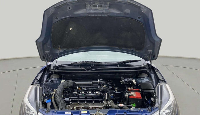 2021 Maruti Baleno ZETA PETROL 1.2, Petrol, Manual, 79,311 km, Open Bonet