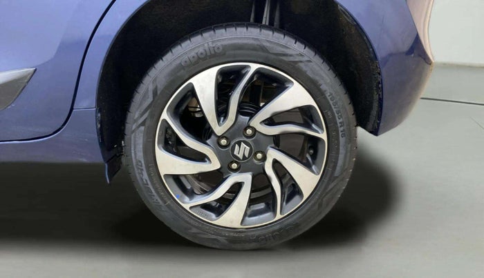 2021 Maruti Baleno ZETA PETROL 1.2, Petrol, Manual, 79,311 km, Left Rear Wheel