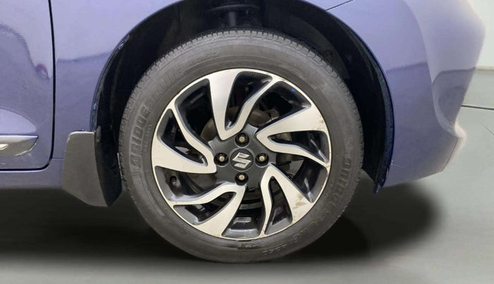 2021 Maruti Baleno ZETA PETROL 1.2, Petrol, Manual, 79,311 km, Right Front Wheel
