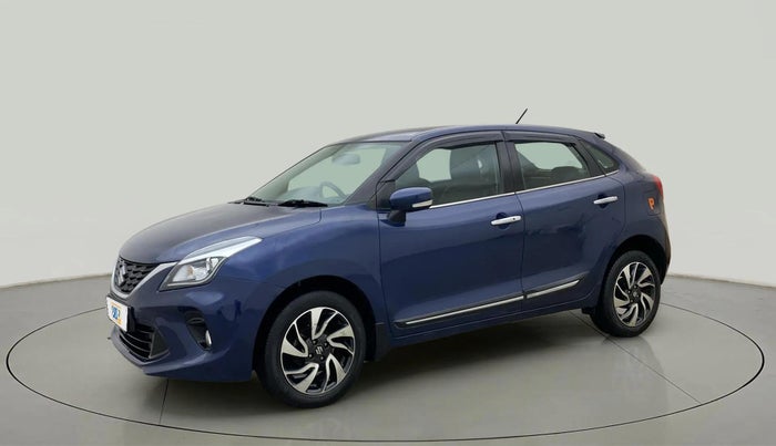 2021 Maruti Baleno ZETA PETROL 1.2, Petrol, Manual, 79,311 km, Left Front Diagonal