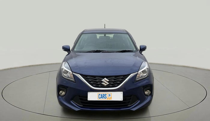 2021 Maruti Baleno ZETA PETROL 1.2, Petrol, Manual, 79,311 km, Front