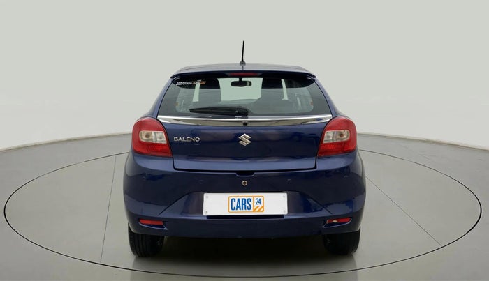 2021 Maruti Baleno ZETA PETROL 1.2, Petrol, Manual, 79,311 km, Back/Rear