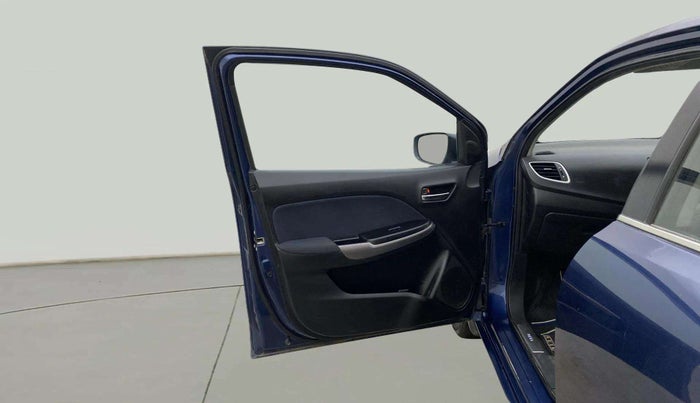 2021 Maruti Baleno ZETA PETROL 1.2, Petrol, Manual, 79,311 km, LHS Front Door