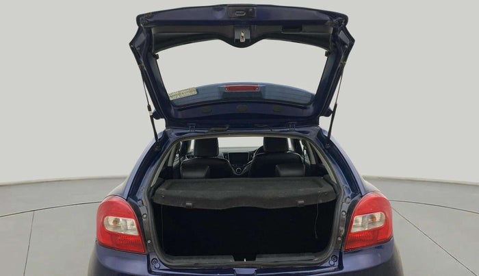 2021 Maruti Baleno ZETA PETROL 1.2, Petrol, Manual, 79,311 km, Boot Open Zoomed View