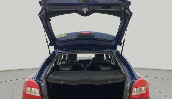 2021 Maruti Baleno ZETA PETROL 1.2, Petrol, Manual, 79,311 km, Boot Door Open