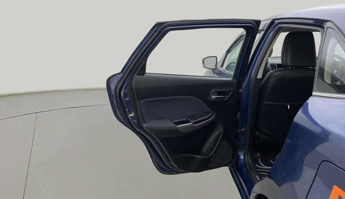2021 Maruti Baleno ZETA PETROL 1.2, Petrol, Manual, 79,311 km, LHS Rear Door