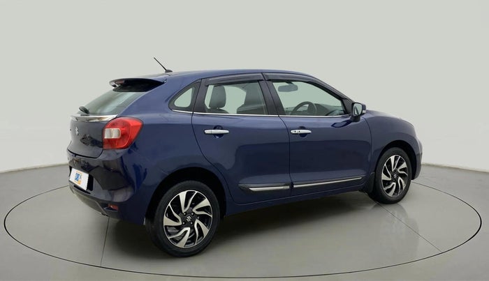 2021 Maruti Baleno ZETA PETROL 1.2, Petrol, Manual, 79,311 km, Right Back Diagonal
