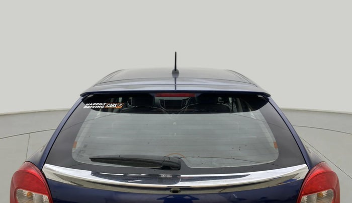 2021 Maruti Baleno ZETA PETROL 1.2, Petrol, Manual, 79,311 km, Rear Windshield