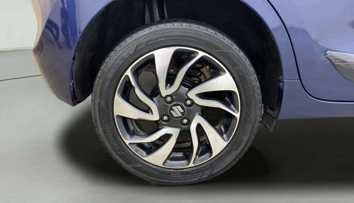 2021 Maruti Baleno ZETA PETROL 1.2, Petrol, Manual, 79,311 km, Right Rear Wheel