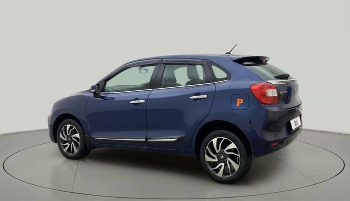 2021 Maruti Baleno ZETA PETROL 1.2, Petrol, Manual, 79,311 km, Left Back Diagonal