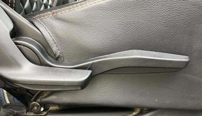 2021 Maruti Baleno ZETA PETROL 1.2, Petrol, Manual, 79,311 km, Driver Side Adjustment Panel