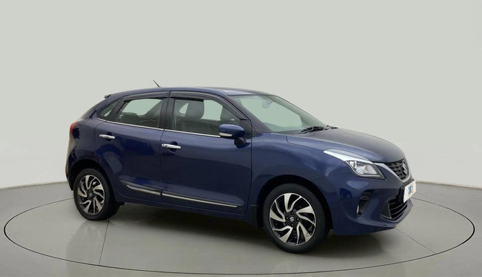2021 Maruti Baleno ZETA PETROL 1.2, Petrol, Manual, 79,311 km, Right Front Diagonal