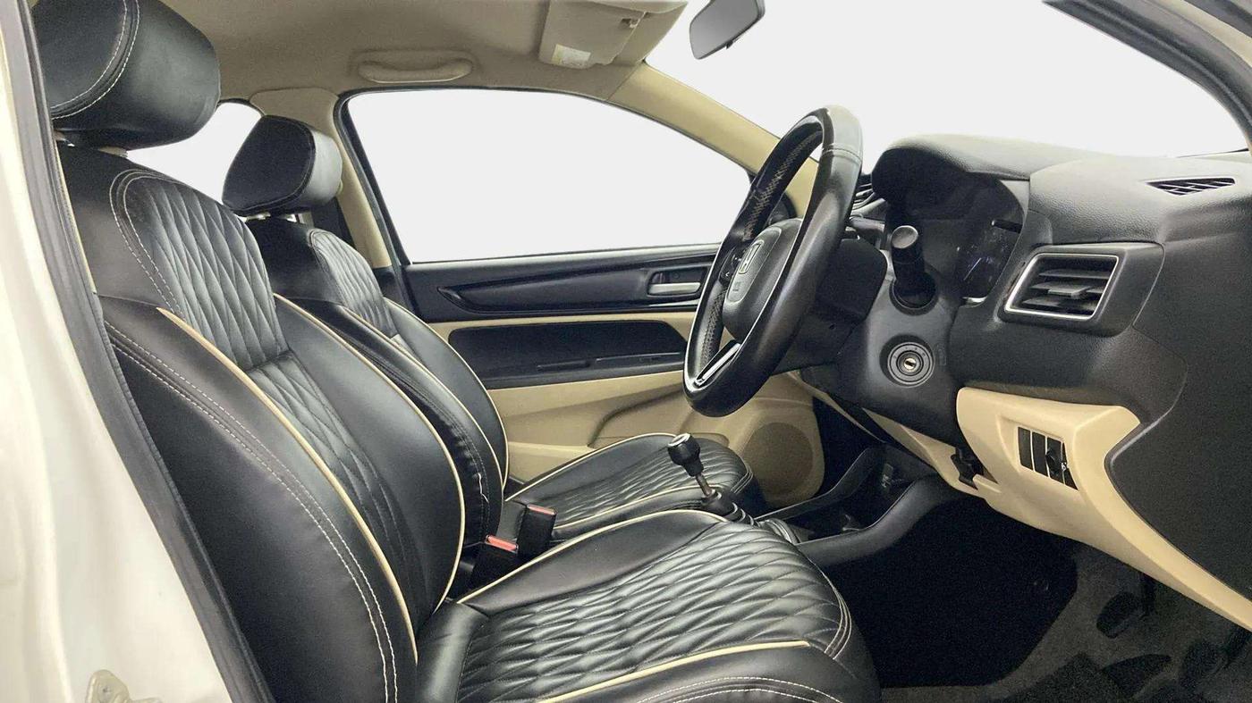 2018 Honda Amaze 1.2L I-VTEC S, Petrol, Manual, 40,824 km, Right Side Front Door Cabin