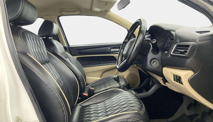 2018 Honda Amaze 1.2L I-VTEC S, Petrol, Manual, 40,824 km, Right Side Front Door Cabin