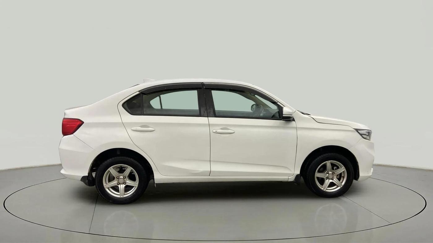 2018 Honda Amaze 1.2L I-VTEC S, Petrol, Manual, 40,824 km, Right Side View