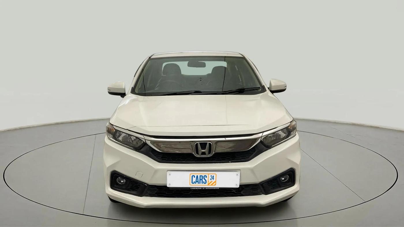 2018 Honda Amaze 1.2L I-VTEC S, Petrol, Manual, 40,824 km, Front