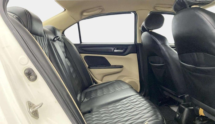 2018 Honda Amaze 1.2L I-VTEC S, Petrol, Manual, 40,824 km, Right Side Rear Door Cabin