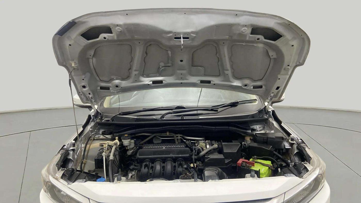 2018 Honda Amaze 1.2L I-VTEC S, Petrol, Manual, 40,824 km, Open Bonet