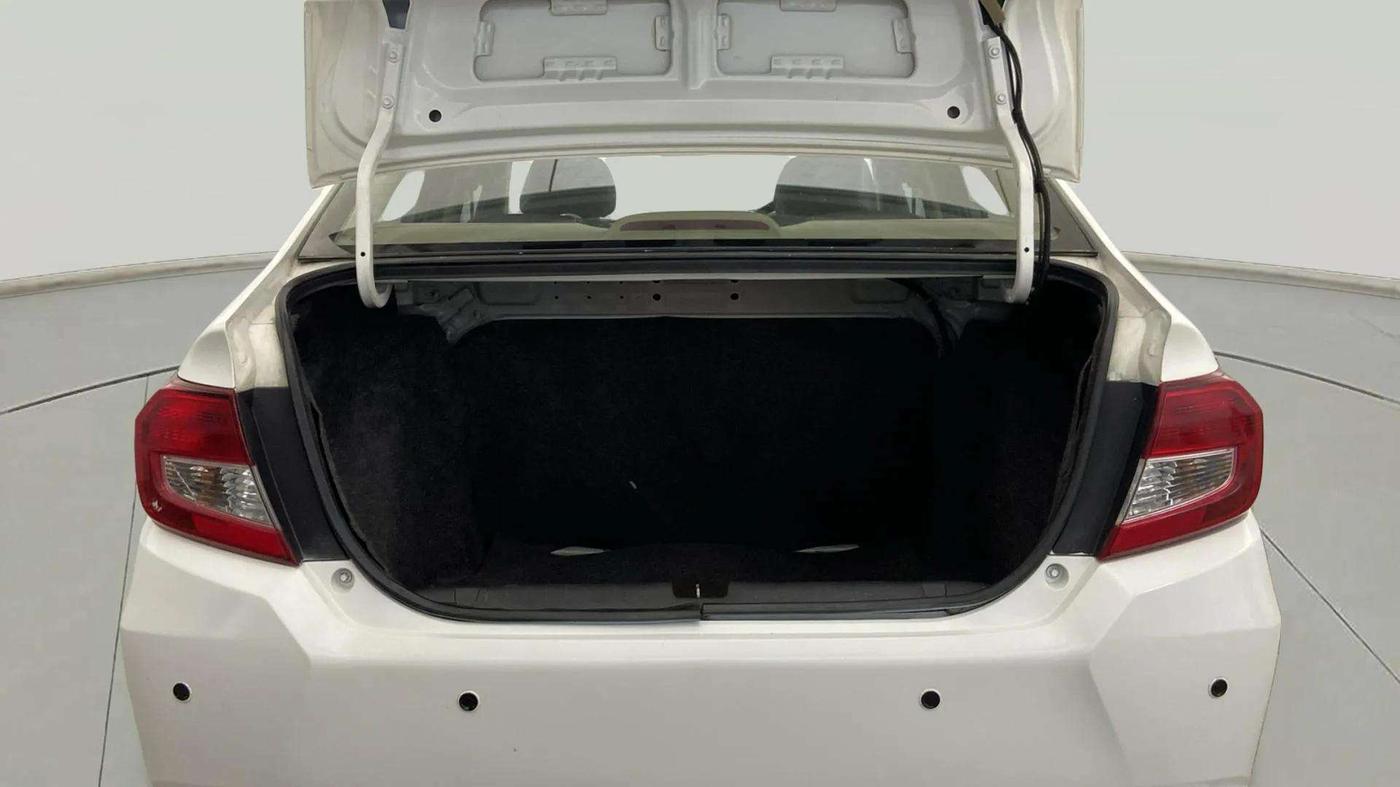 2018 Honda Amaze 1.2L I-VTEC S, Petrol, Manual, 40,824 km, Boot Open Zoomed View