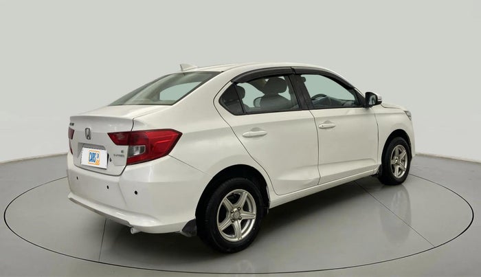 2018 Honda Amaze 1.2L I-VTEC S, Petrol, Manual, 40,824 km, Right Back Diagonal