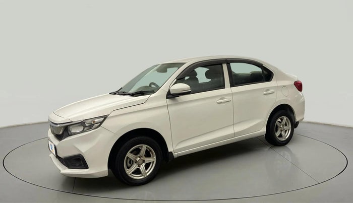 2018 Honda Amaze 1.2L I-VTEC S, Petrol, Manual, 40,824 km, Left Front Diagonal