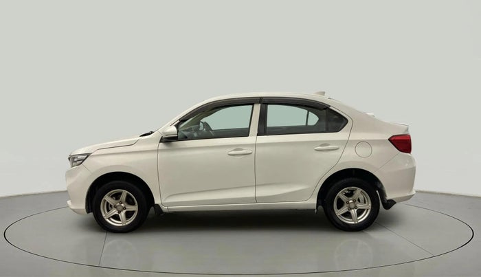 2018 Honda Amaze 1.2L I-VTEC S, Petrol, Manual, 40,824 km, Left Side
