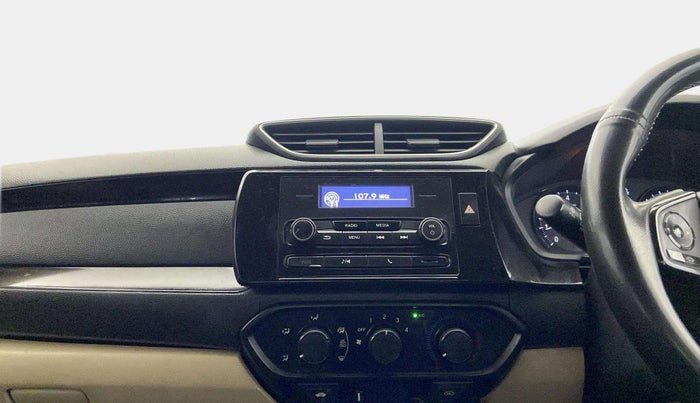 2018 Honda Amaze 1.2L I-VTEC S, Petrol, Manual, 40,824 km, Air Conditioner