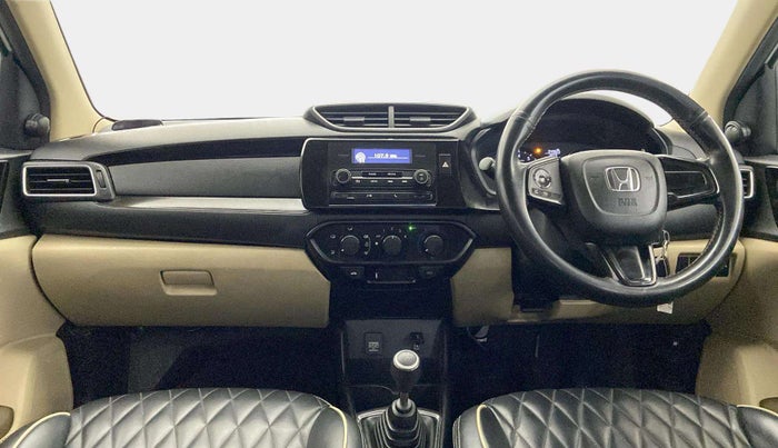 2018 Honda Amaze 1.2L I-VTEC S, Petrol, Manual, 40,824 km, Dashboard