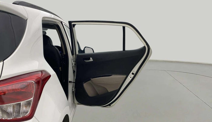 2015 Hyundai Grand i10 SPORTZ 1.2 KAPPA VTVT, Petrol, Manual, 74,647 km, RHS Rear Door