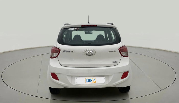 2015 Hyundai Grand i10 SPORTZ 1.2 KAPPA VTVT, Petrol, Manual, 74,647 km, Back/Rear