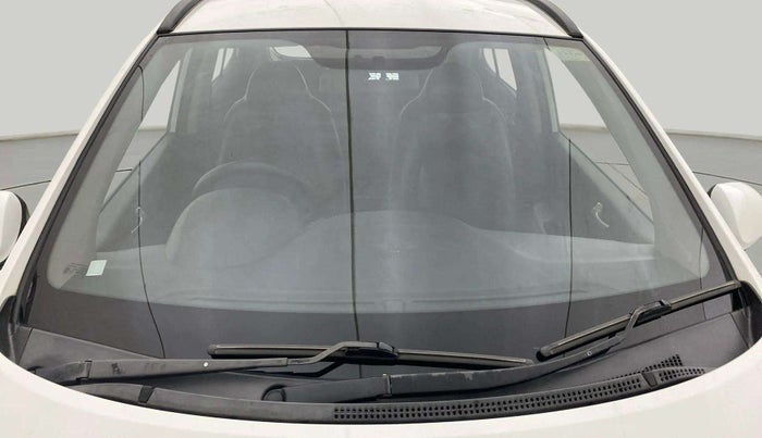 2015 Hyundai Grand i10 SPORTZ 1.2 KAPPA VTVT, Petrol, Manual, 74,647 km, Front Windshield