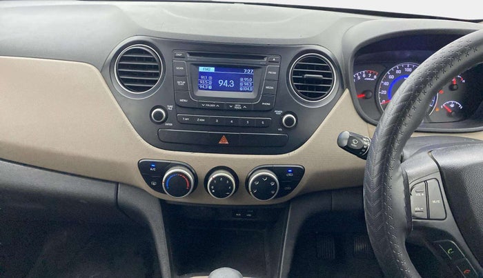 2015 Hyundai Grand i10 SPORTZ 1.2 KAPPA VTVT, Petrol, Manual, 74,647 km, Air Conditioner