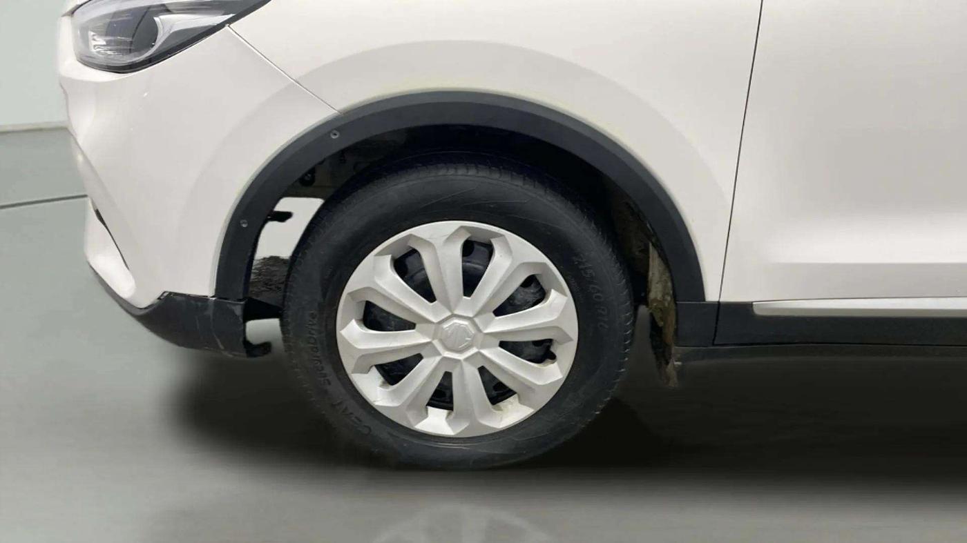2023 MG ASTOR STYLE 1.5 MT, Petrol, Manual, 59,431 km, Left Front Wheel