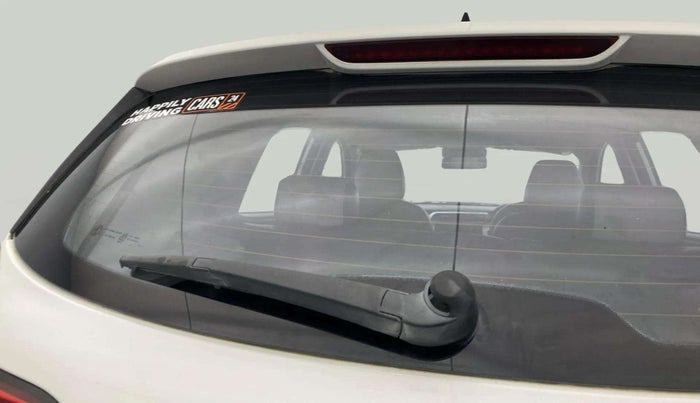2023 MG ASTOR SMART 1.5 MT, Petrol, Manual, 59,431 km, Rear Wiper