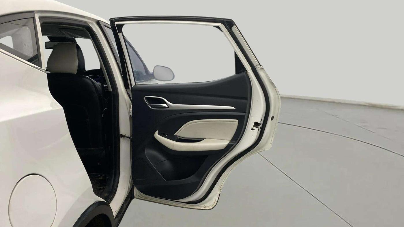 2023 MG ASTOR STYLE 1.5 MT, Petrol, Manual, 59,431 km, RHS Rear Door