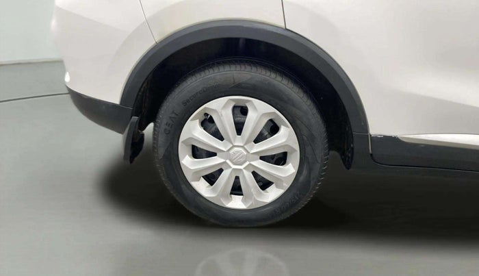 2023 MG ASTOR SMART 1.5 MT, Petrol, Manual, 59,431 km, Right Rear Wheel