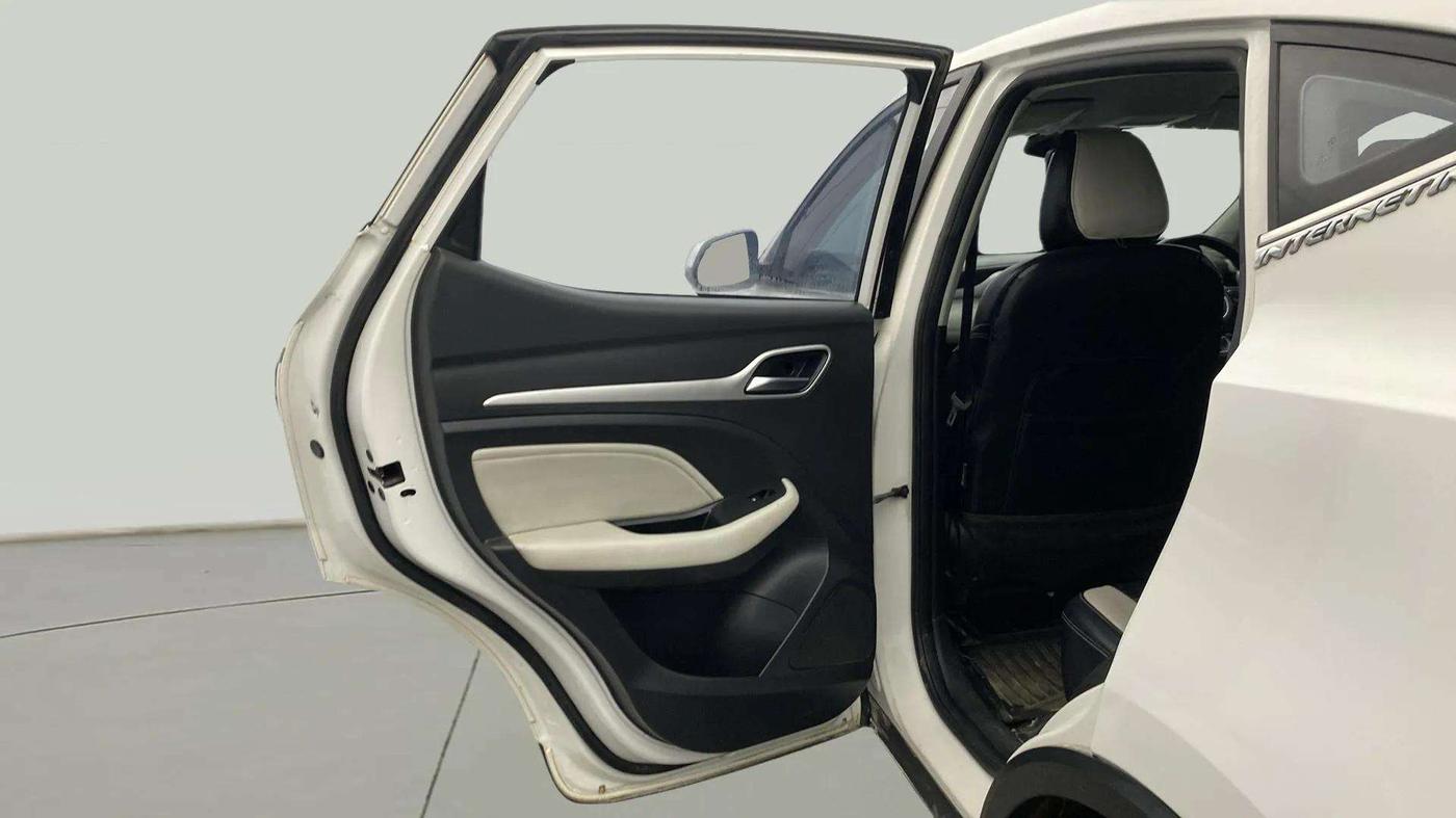 2023 MG ASTOR STYLE 1.5 MT, Petrol, Manual, 59,431 km, LHS Rear Door