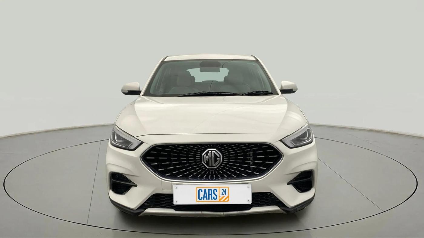 2023 MG ASTOR STYLE 1.5 MT, Petrol, Manual, 59,431 km, Front