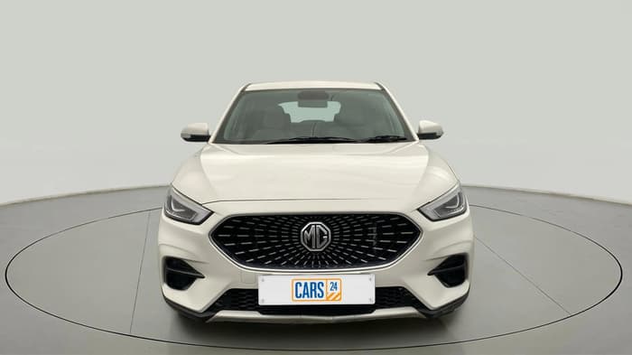 2023 MG ASTOR STYLE 1.5 MT, Petrol, Manual, 59,431 km, Front