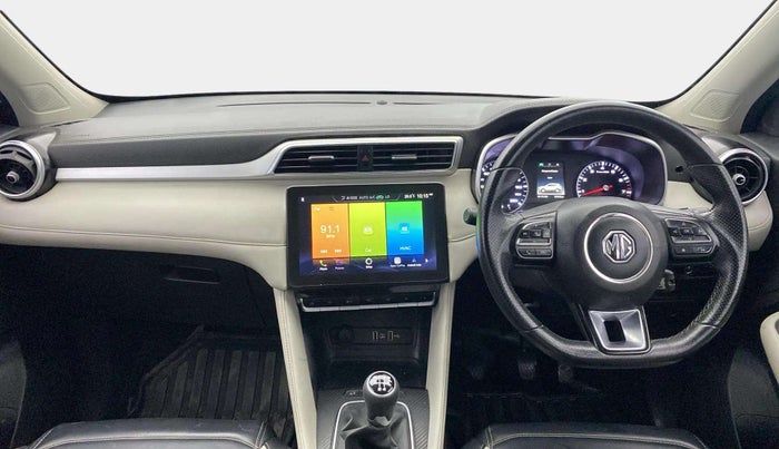 2023 MG ASTOR SMART 1.5 MT, Petrol, Manual, 59,431 km, Dashboard