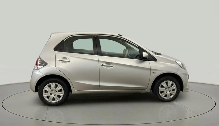 2015 Honda Brio S MT, Petrol, Manual, 14,386 km, Right Side View