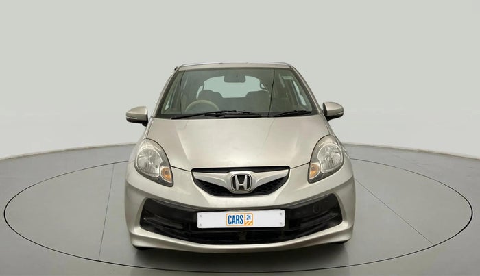 2015 Honda Brio S MT, Petrol, Manual, 14,386 km, Front