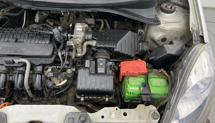 2015 Honda Brio S MT, Petrol, Manual, 14,386 km, Engine View - Left