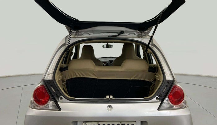2015 Honda Brio S MT, Petrol, Manual, 14,386 km, Boot Open Zoomed View