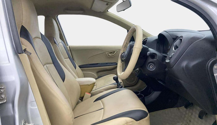 2015 Honda Brio S MT, Petrol, Manual, 14,386 km, Right Side Front Door Cabin