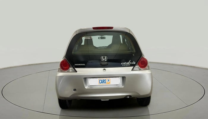 2015 Honda Brio S MT, Petrol, Manual, 14,386 km, Back/Rear